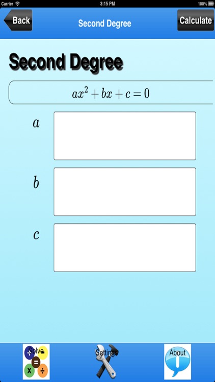 123EquationSolver