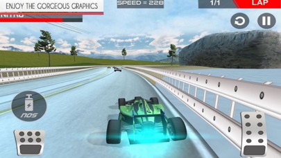 Top Speed Racing Car screenshot 3