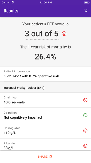 Frailty Tool(圖5)-速報App