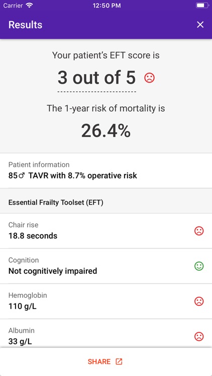 Frailty Tool screenshot-4