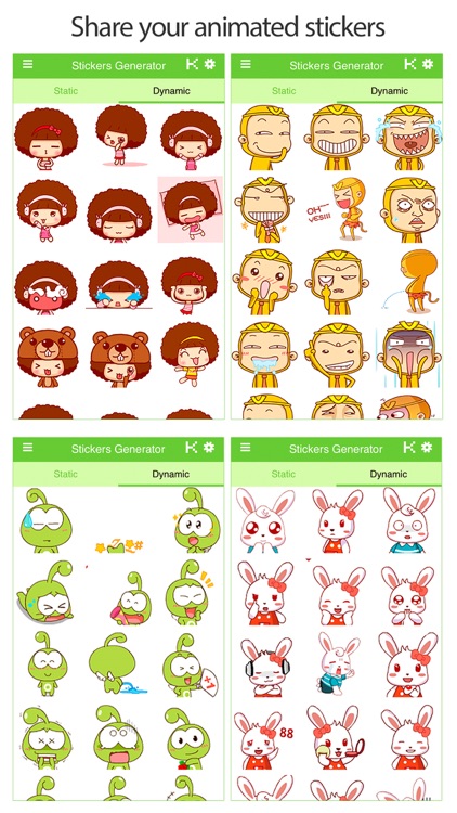 Sticker Generator for WhatsApp screenshot-3