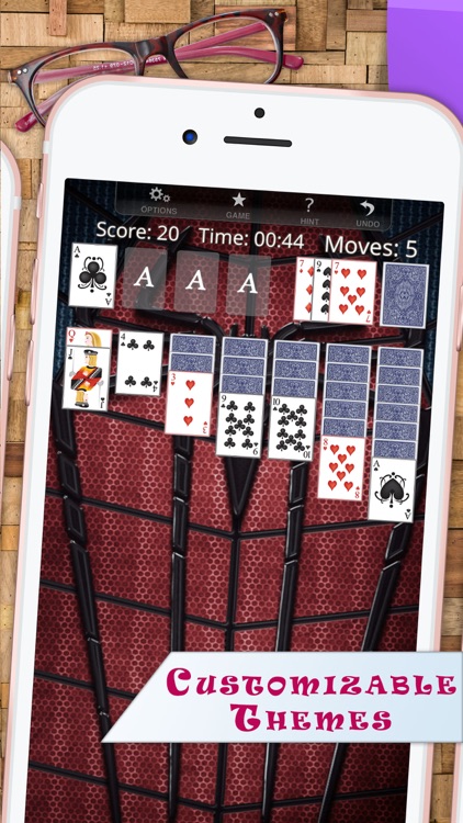 Solitaire Card Game 2018