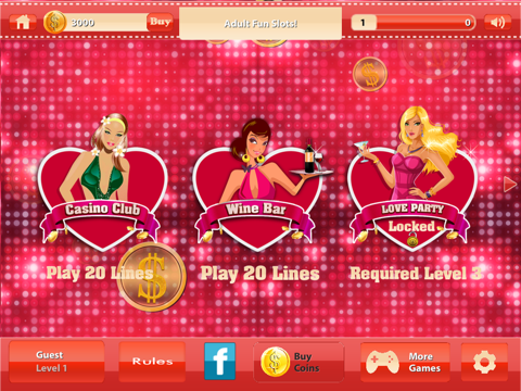 Fantasy Casino Slots screenshot 4