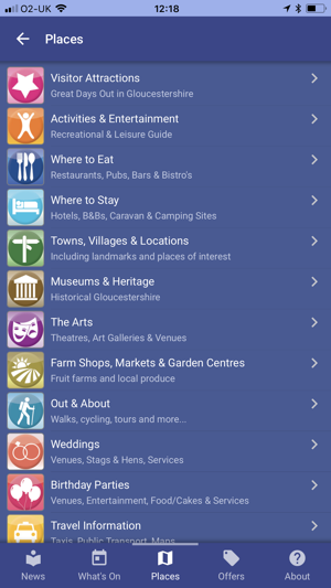 Explore Gloucestershire(圖2)-速報App