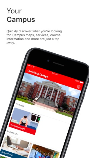 Louisburg College(圖2)-速報App