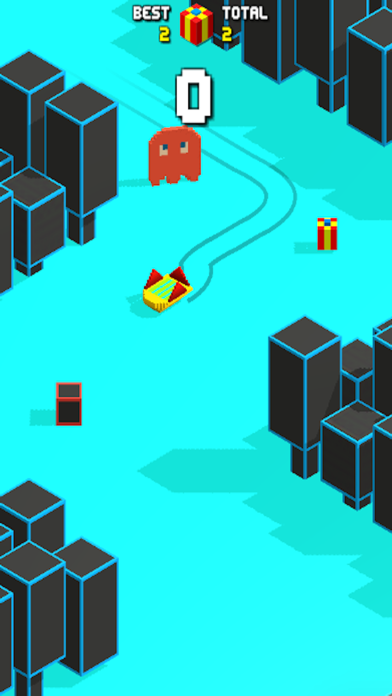 Boat Drift Sling Race screenshot 4