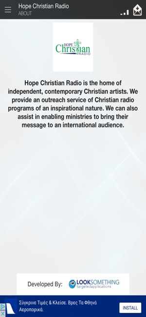 Hope Christian Radio(圖2)-速報App