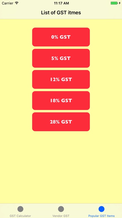 GST India screenshot-3