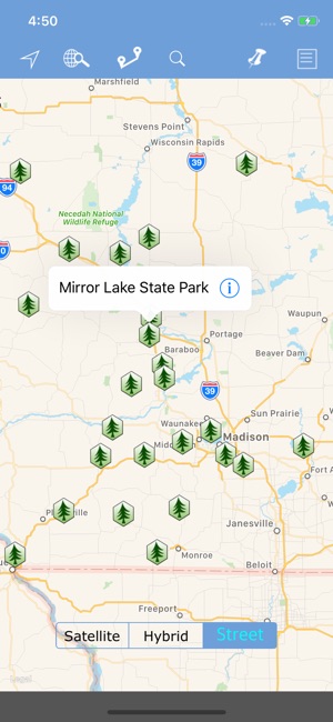 Wisconsin State Parks & Areas(圖1)-速報App