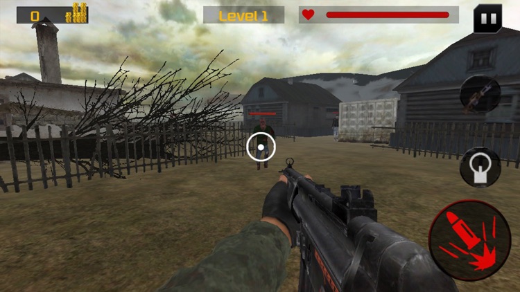 Secret Zombie Shooter