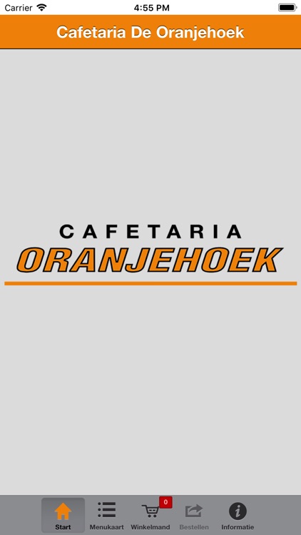 Cafetaria de Oranjehoek