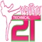 2TechnicalMT is the official app for 2 Technical Muay Thai Gym