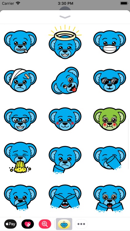 Younamit Stickers #1 screenshot-4