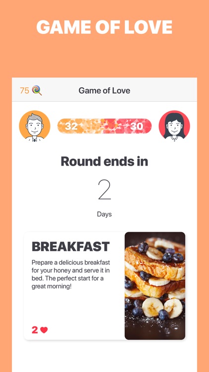 Happy Love - The app for two screenshot-3