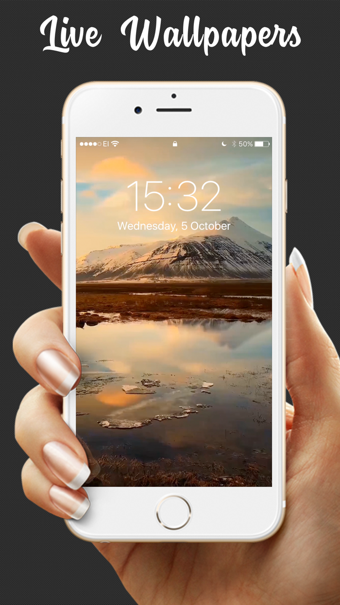 Live Wallpapers - Amazing Animated Wallpapers