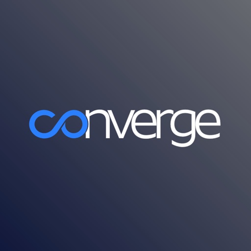 Converge Media Icon