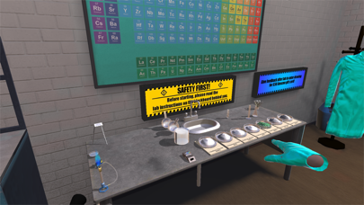 ADG Chem Lab Hero- Demo screenshot 2
