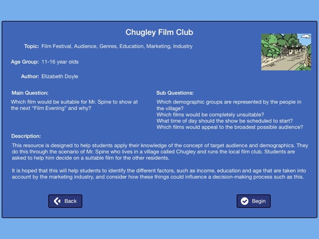 Chugley Film Club (Media)(圖5)-速報App