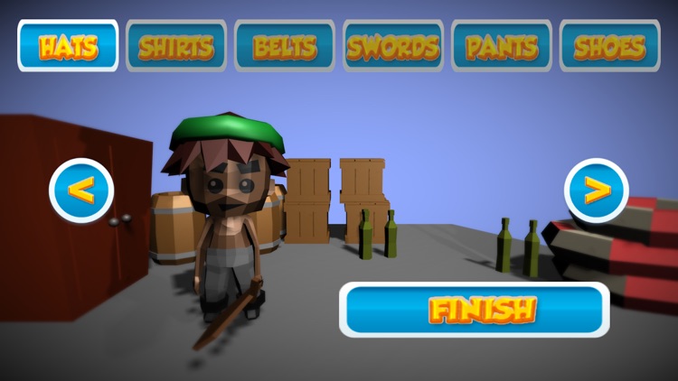 Pirate Secret Code screenshot-4