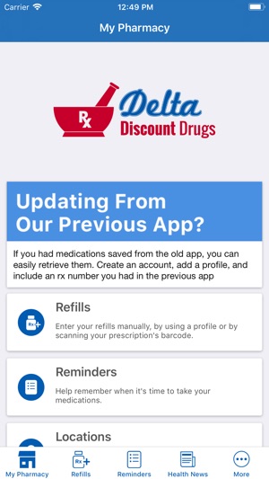 Delta Discount Drugs(圖1)-速報App