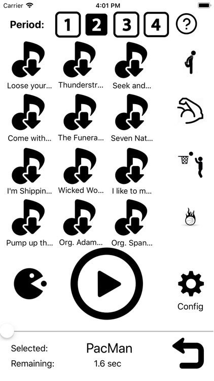 Basketball Dad's DJ Tool