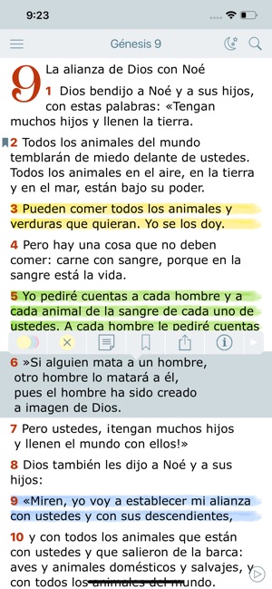 Biblia Dios Habla Hoy en Audio(圖1)-速報App