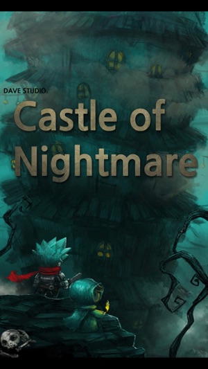 惡夢之城 ~ Castle of nightmare: Aaron