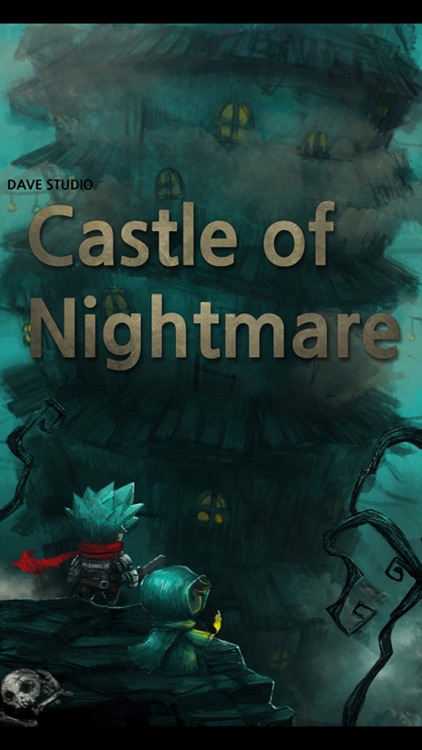 Castle of nightmare: Aaron