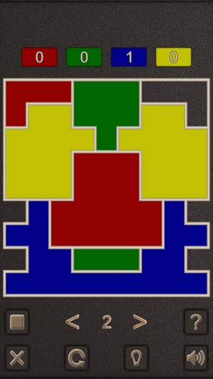 Four Color Shape Puzzle(圖2)-速報App