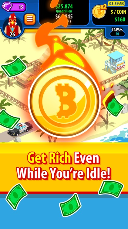 Crypto Trillionaire screenshot-4