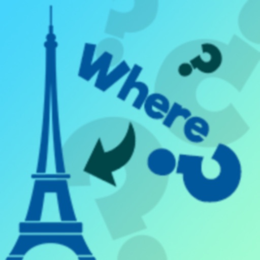 Where In The World?: Quiz Game iOS App