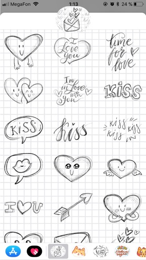 Love Doodles!(圖5)-速報App