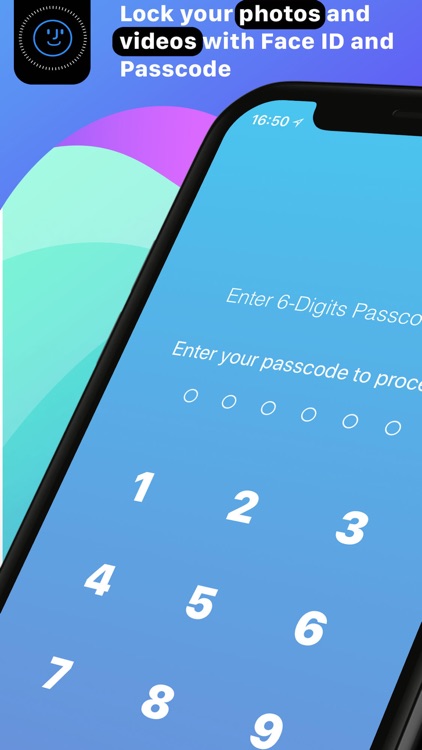 Secure Chat & Photos