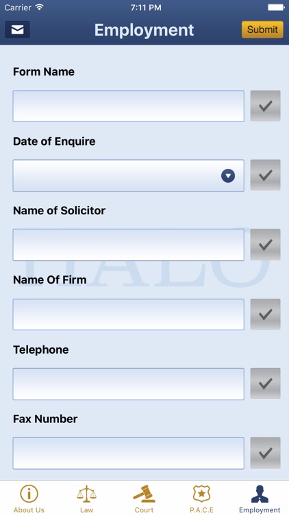 Halo Solicitors screenshot-4