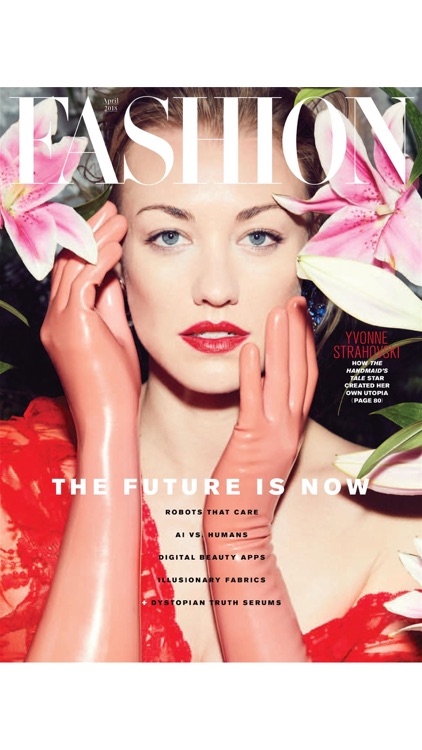 FASHION Magazine screenshot-4