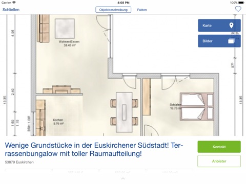 Elbe-Haus® Grundstück & Haus screenshot 3
