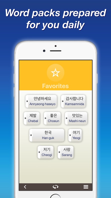 Korean by Nemo screenshot-3