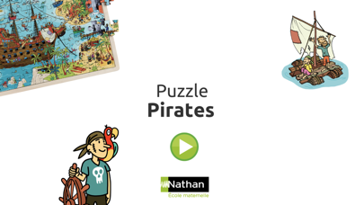How to cancel & delete Large Puzzle  Pirates from iphone & ipad 1