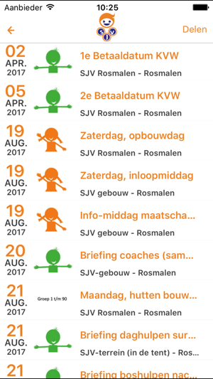 SJV Rosmalen(圖3)-速報App