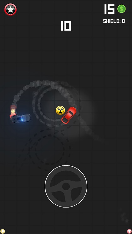 Getaway - 2D Racer Battle screenshot-5
