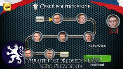 Czech political fighting screenshot 3