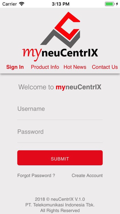 myneuCentrIX