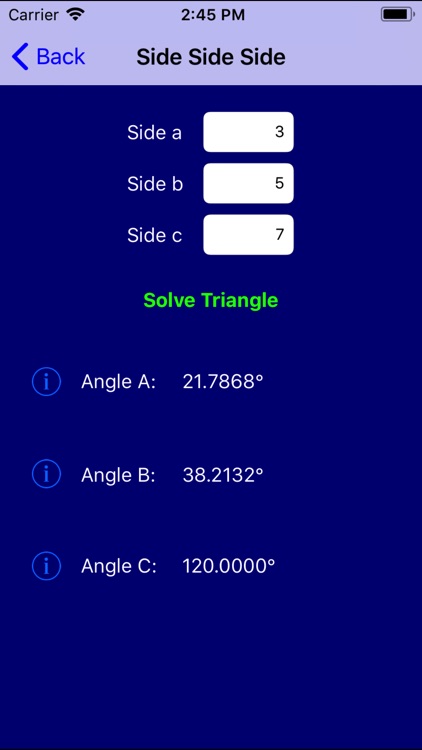 Trig Pro