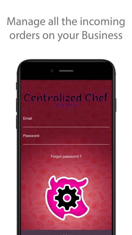 Centralized Chef Admin