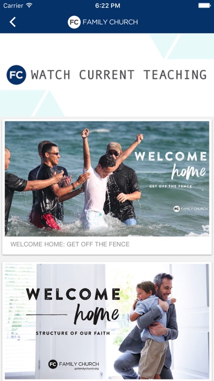 My Family Church screenshot-3