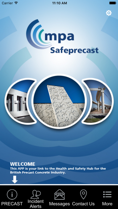 How to cancel & delete MPA SafePrecast from iphone & ipad 1