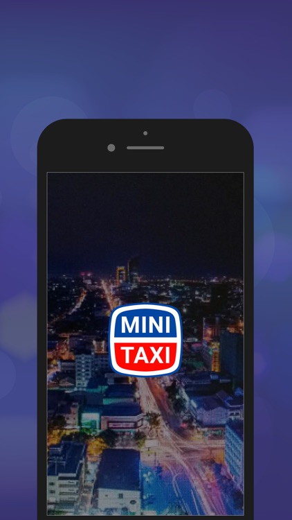 MiniTaxi - APP for Passengers