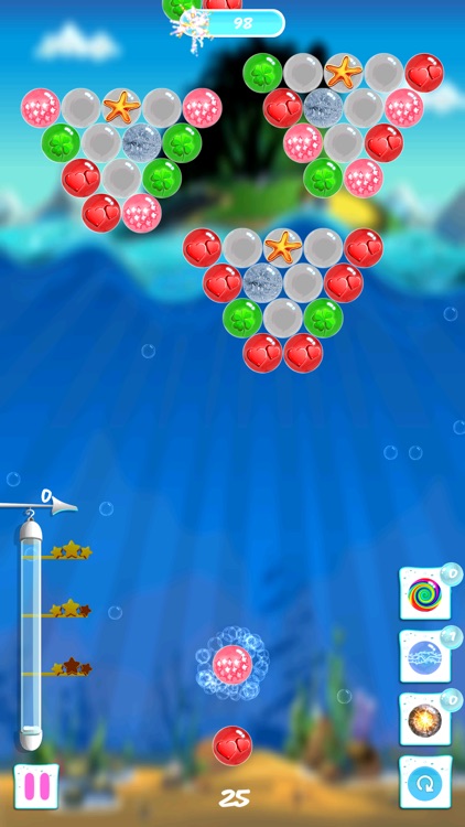 Sultan Of Bubble Shooter screenshot-3