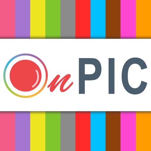 OnPic Pro -  Add Text on Photo Icon