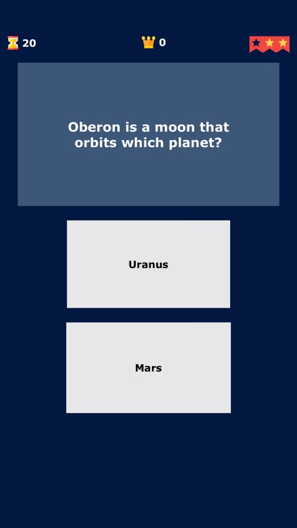 Solar System Trivia - Quiz screenshot-3